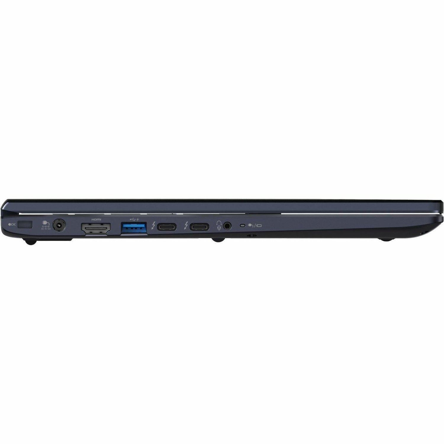 Dynabook Tecra A40-M 14" Notebook - WUXGA - Intel Core Ultra 5 - 16 GB - 256 GB SSD - Dark Blue