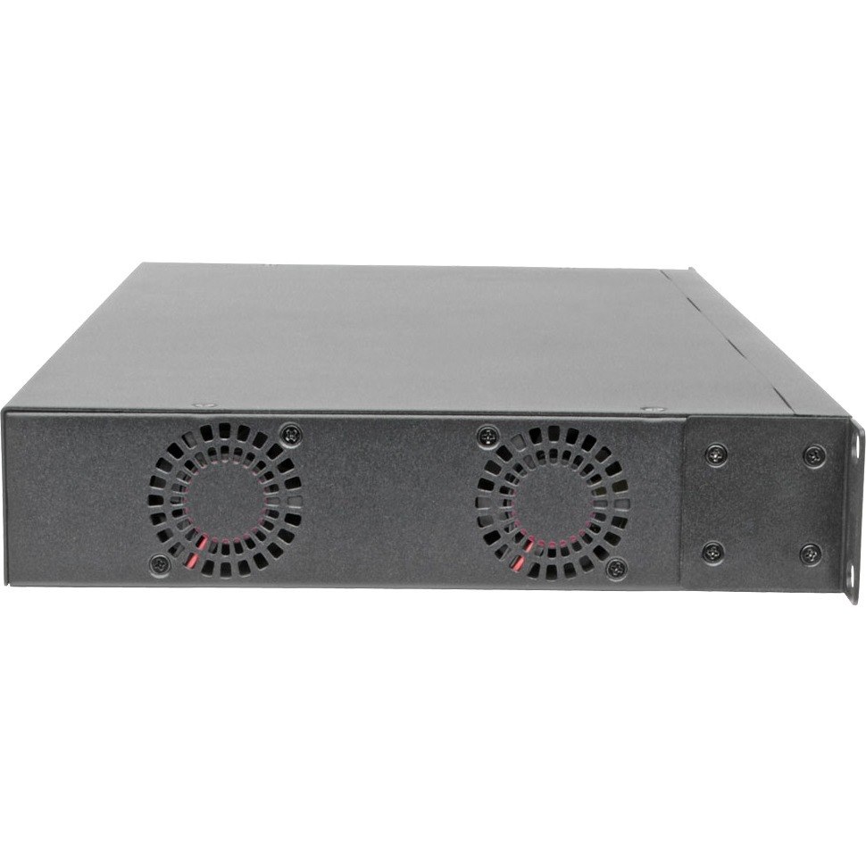 Tripp Lite 24-Port Gigabit Ethernet Switch L2 Managed w/PoE 10/100/1000Mbps