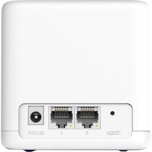 Mercusys Halo H30G Wi-Fi 5 IEEE 802.11ac Ethernet Wireless Router