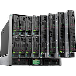 HPE BladeSystem c7000 Blade Server Case