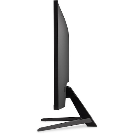ViewSonic VX2767U-2K 27 Inch 1440p IPS Monitor with 65W USB C, HDR10 Content Support, Ultra-Thin Bezels, Eye Care, HDMI, and DP input
