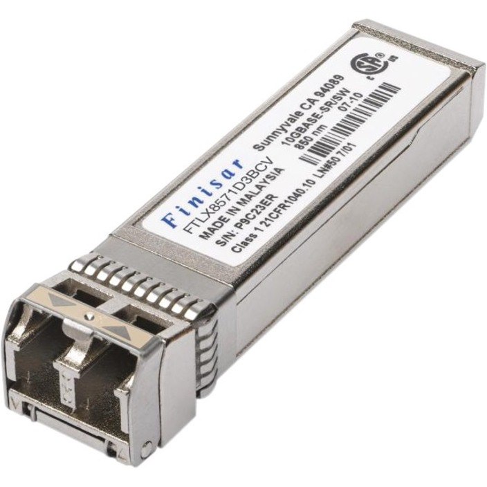 Finisar SFP+ Module