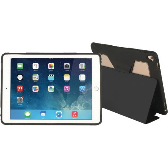 Extreme Folio Case for iPad Air 2 (Black)