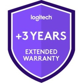 Logitech Sync Plus - Subscription License - 1 License - 3 Year