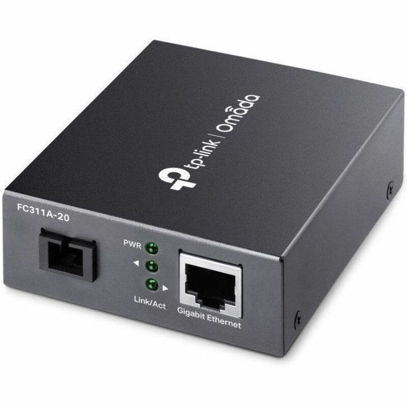 TP-Link Gigabit WDM Media Converter