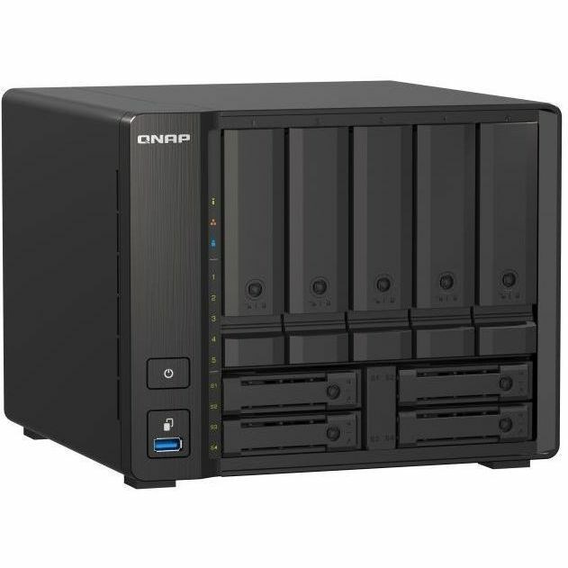 QNAP TS-H973AX-32G-US SAN/NAS Storage System