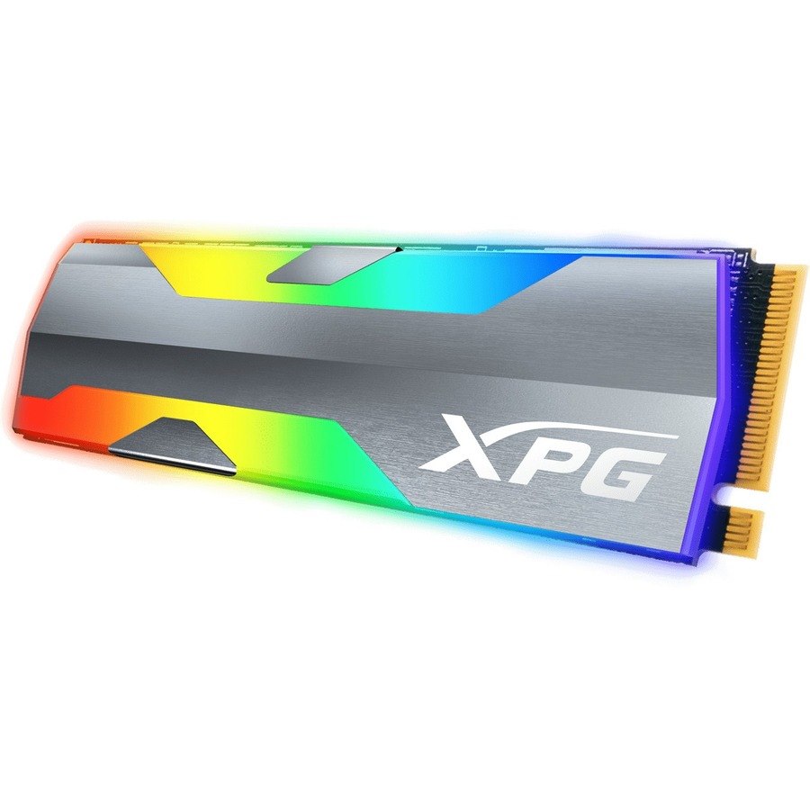 XPG SPECTRIX S20G 1 TB Solid State Drive - M.2 2280 Internal - PCI Express NVMe (PCI Express NVMe 3.0 x4)