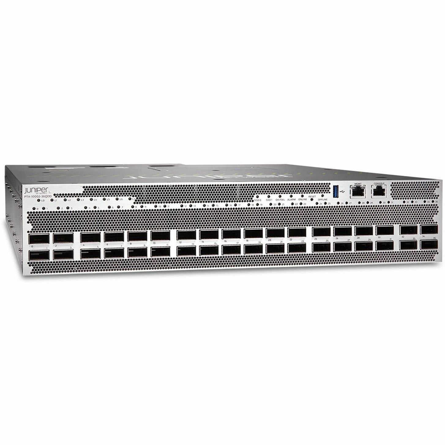 Juniper PTX10002-36QDD Router