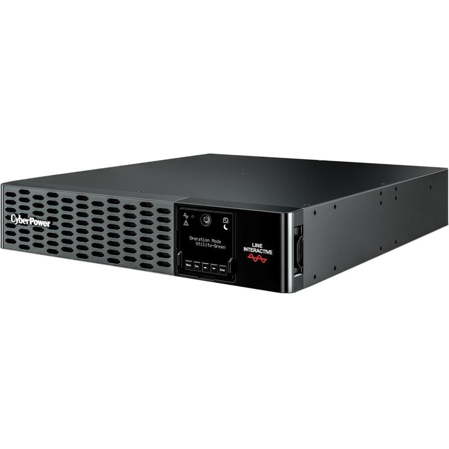CyberPower Professional Rackmount PR2000ERTXL2U 2000VA Tower UPS