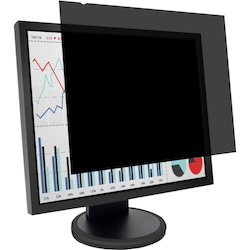 Kensington FP170 Privacy Screen for Monitors (17" 5:4) Tinted Clear