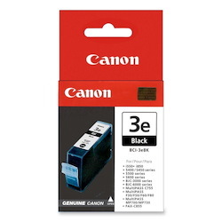 Canon Original Inkjet Ink Cartridge - Black Pack