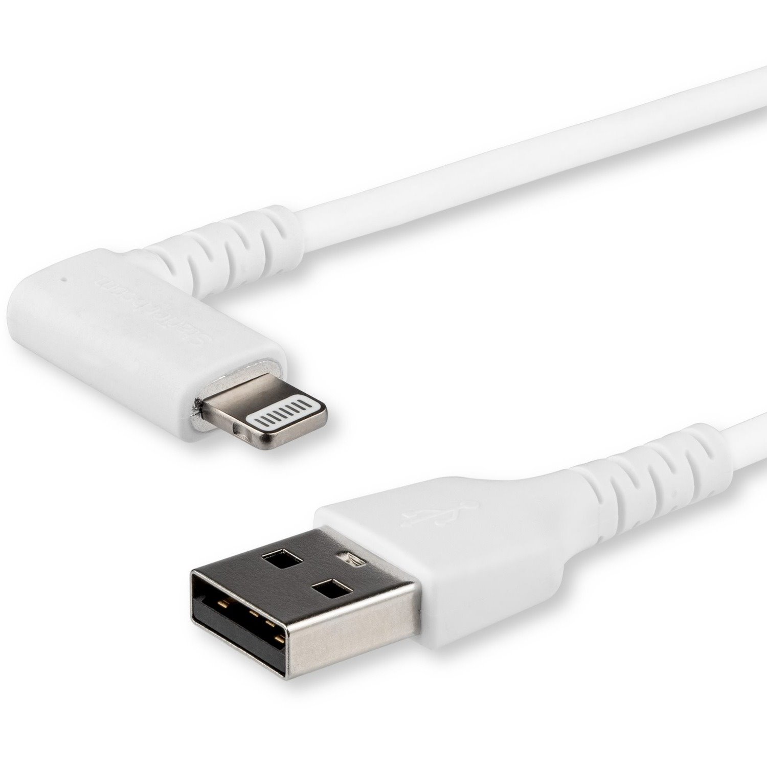 StarTech.com 1 m Lightning/USB Data Transfer Cable for iPhone, iPad