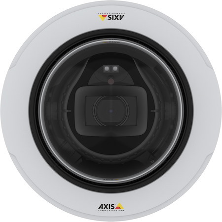 AXIS P3248-LV 4K Network Camera - Colour - Dome - White