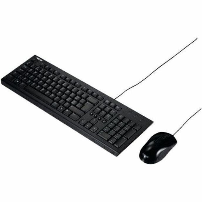 Asus U2000 Keyboard & Mouse