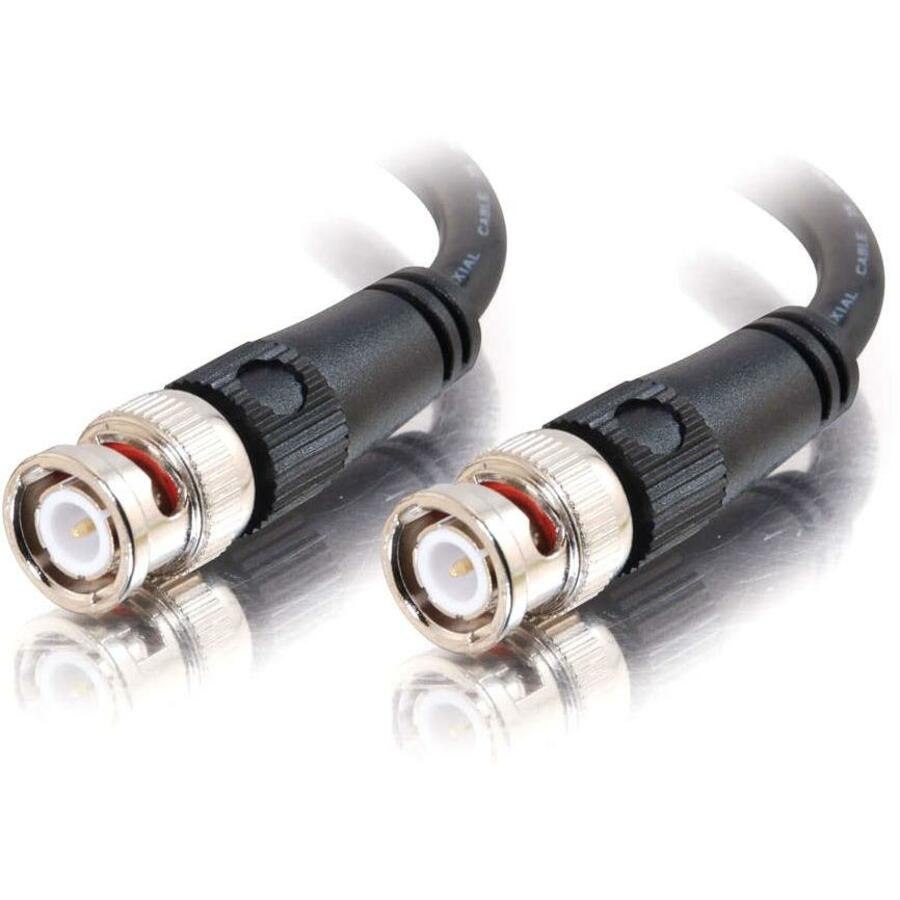 C2G 75ft BNC Cable - BNC Connector to BNC Connector - 75 Ohm - 22 AWG - M/M