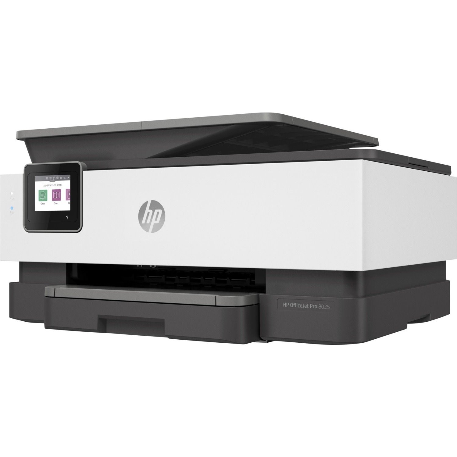 HP Officejet Pro 8025 Wireless Inkjet Multifunction Printer - Color