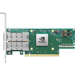 NVIDIA ConnectX-6 Infiniband/Ethernet Host Bus Adapter