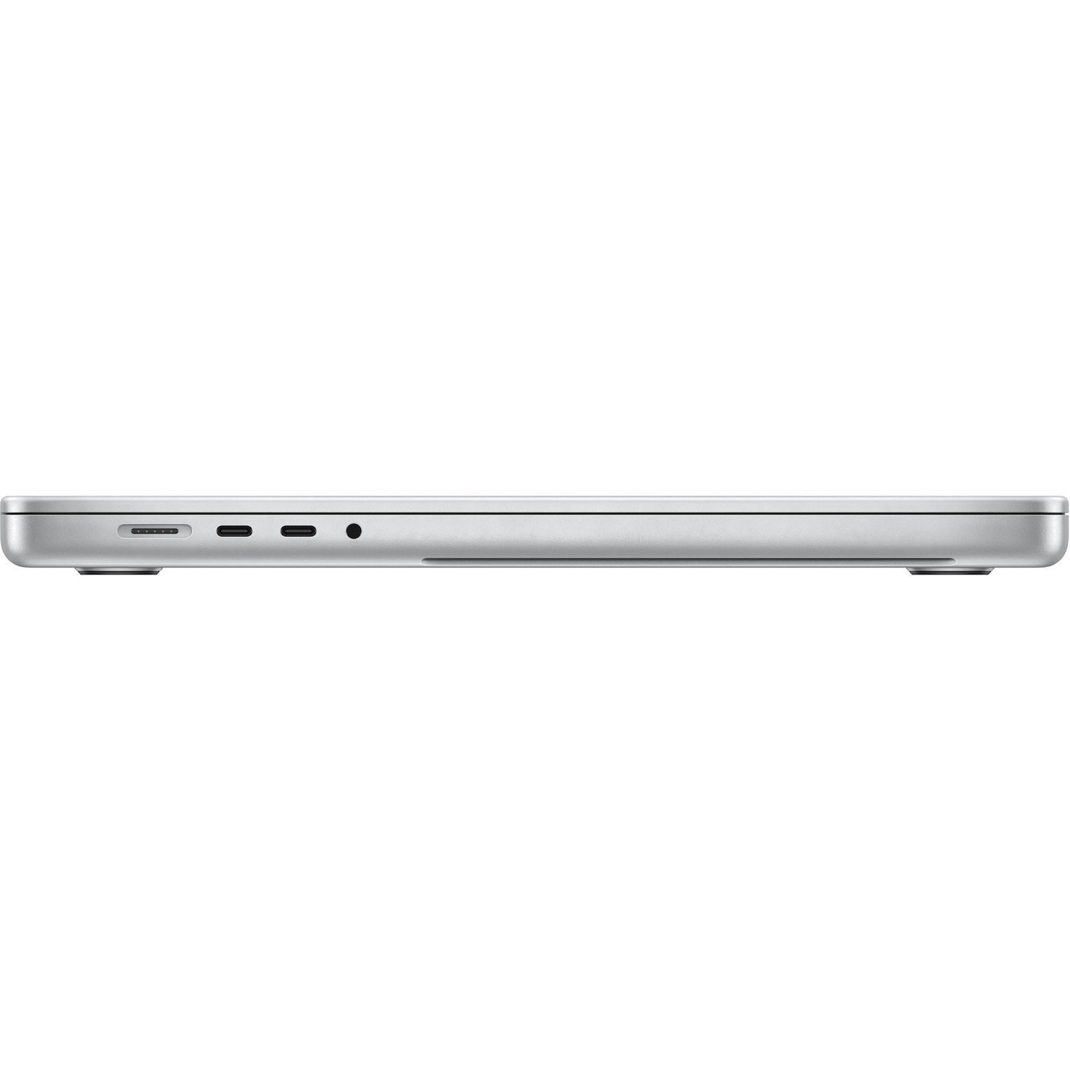 Apple MacBook Pro MRX73X/A 14.2" Notebook - 3024 x 1964 - Apple M3 Pro Dodeca-core (12 Core) - 18 GB Total RAM - 1 TB SSD - Silver