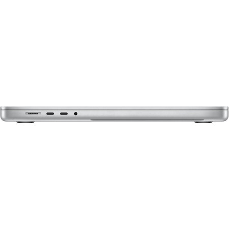 Apple 14-inch MacBook Pro: Apple M3 Pro chip with 12‑core CPU and 18‑core GPU, 1TB SSD - Silver