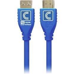 Comprehensive MicroFlex Pro AV/IT HDMI A/V Cable