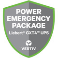 VERTIV Power Emergency Package - 5 Year - Service