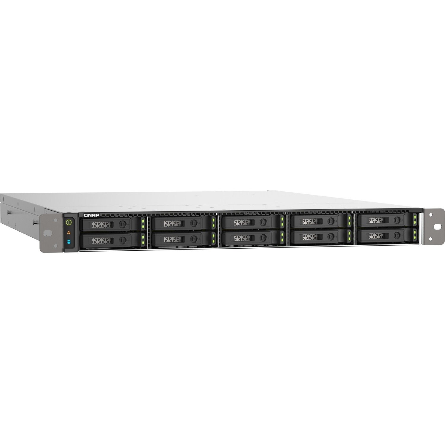 QNAP TS-H1090FU-7302P-256G SAN/NAS Storage System