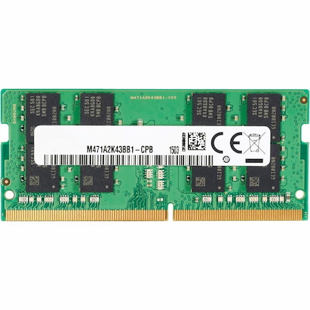 HP RAM Module for Notebook - 16 GB - DDR4-3200/PC4-25600 DDR4 SDRAM - 3200 MHz