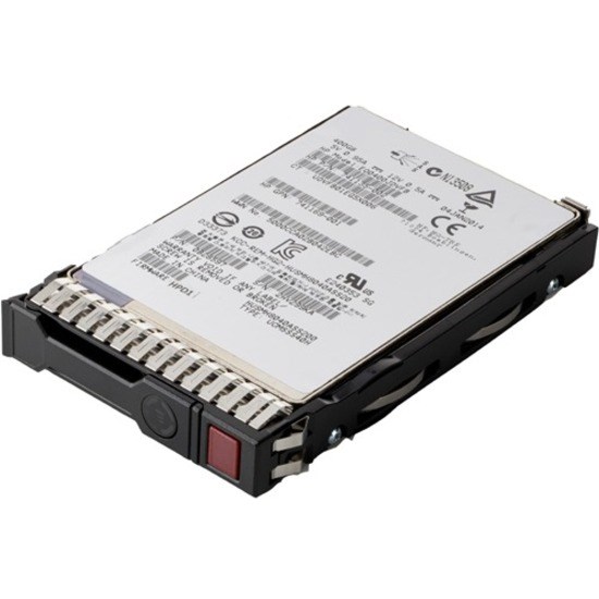 HPE 400 GB Solid State Drive - 2.5" Internal - SATA (SATA/600)