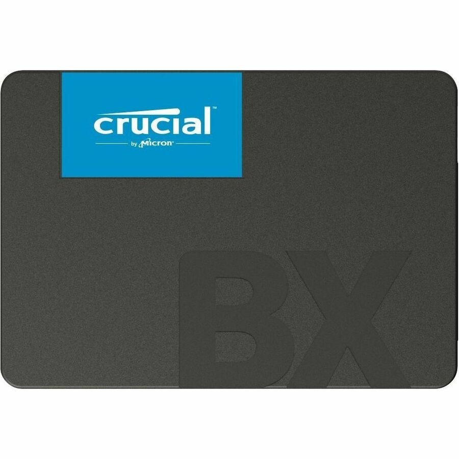 Crucial BX500 4 TB Solid State Drive - 2.5" Internal - SATA (SATA/600)
