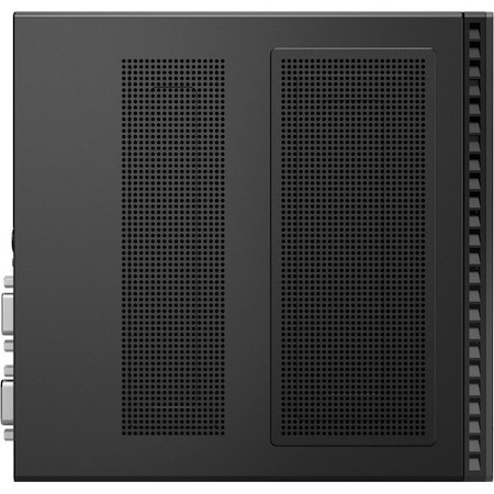 Lenovo ThinkCentre M90q Gen 3 11U5000YUS Desktop Computer - Intel Core i5 12th Gen i5-12500 Hexa-core (6 Core) 3 GHz - 8 GB RAM DDR5 SDRAM - 512 GB M.2 PCI Express SSD - Tiny - Raven Black