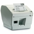 Star Micronics TSP743IID Direct Thermal Printer - Monochrome - Label Print - With Cutter - Putty