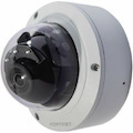 Fortinet FortiCamera CD51 5 Megapixel Indoor/Outdoor Full HD Network Camera - Dome - Black, White