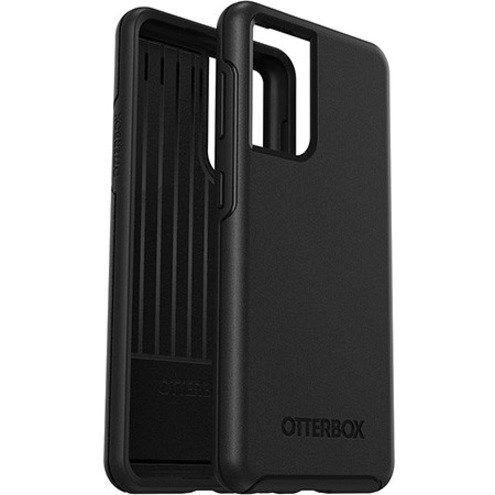 OtterBox Symmetry Case for Samsung Galaxy S21 5G Smartphone - Black