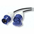 APC by Schneider Electric PDX332IEC-600 Power Extension Cord - 6 m