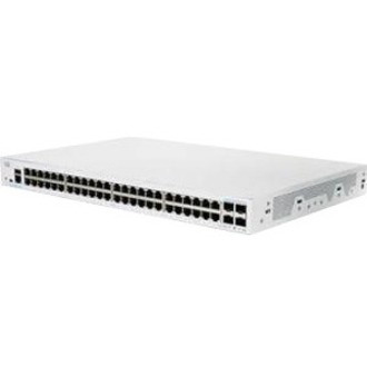 Cisco 350 CBS350-48T-4G 48 Ports Manageable Ethernet Switch