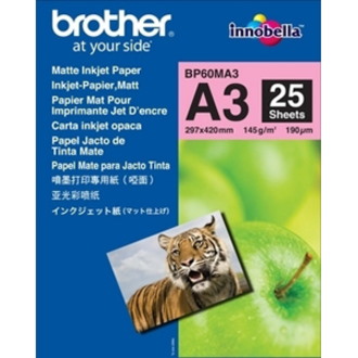 Brother Z-Perform BP60MA3 Inkjet Printable Paper