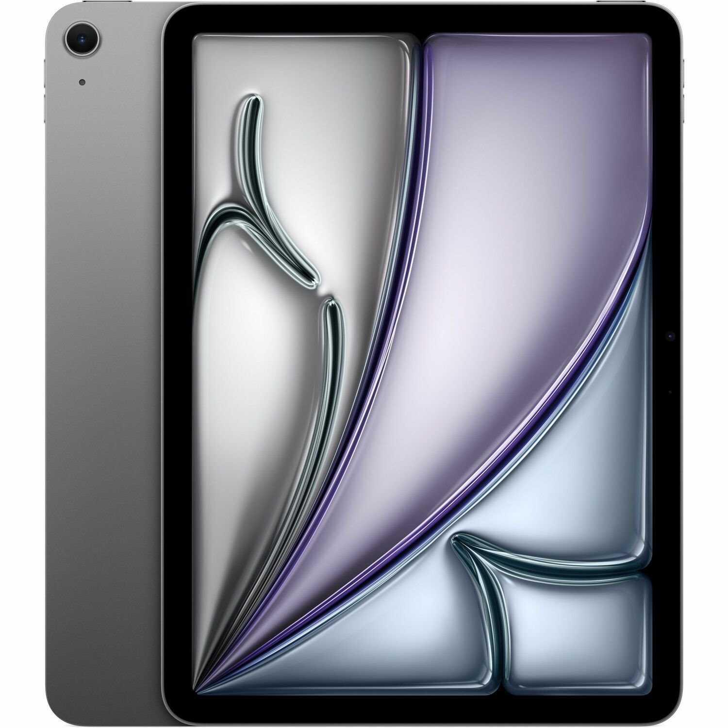 Apple iPad Air (6th Generation) Tablet - 11" - Apple M2 - 8 GB - 128 GB Storage - Space Gray