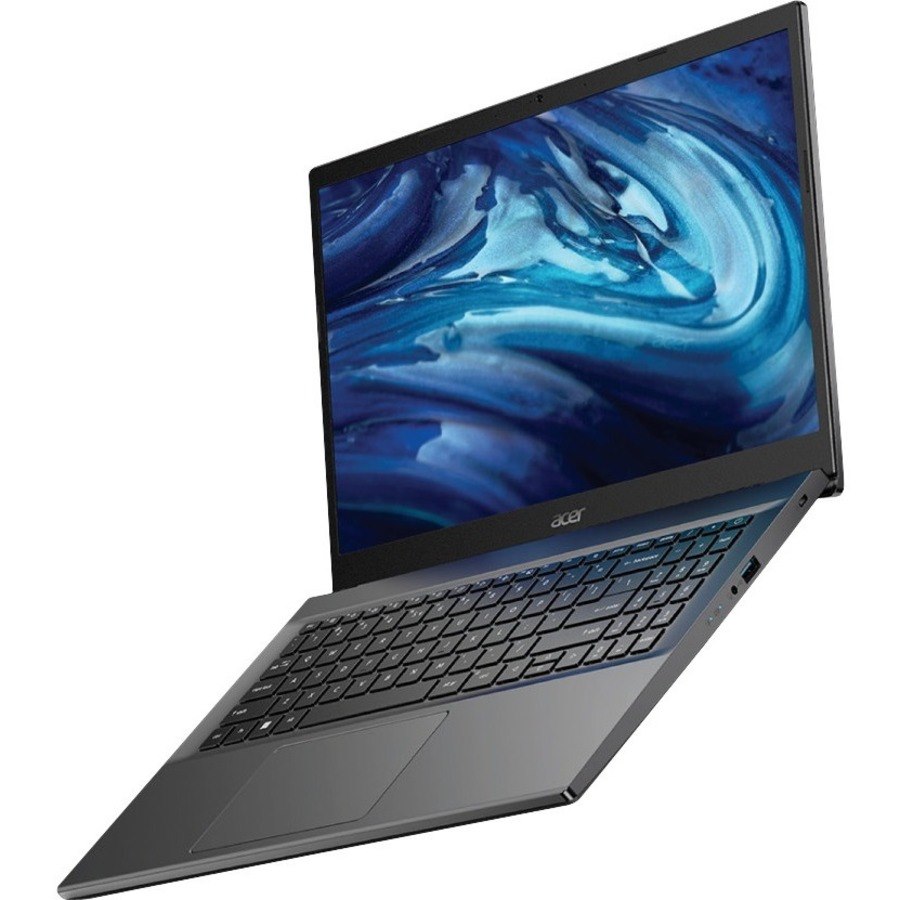 Acer Extensa 15 215-55 EX215-55-30SR 39.6 cm (15.6") Notebook - Full HD - 1920 x 1080 - Intel Core i3 12th Gen i3-1215U Hexa-core (6 Core) 1.20 GHz - 8 GB Total RAM - 256 GB SSD - Steel Grey