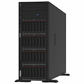 Lenovo ThinkSystem ST650 V3 7D7A1009NA 4U Tower Server - 1 x Intel Xeon Silver 4410T 2.70 GHz - 32 GB RAM - Serial ATA, 12Gb/s SAS Controller