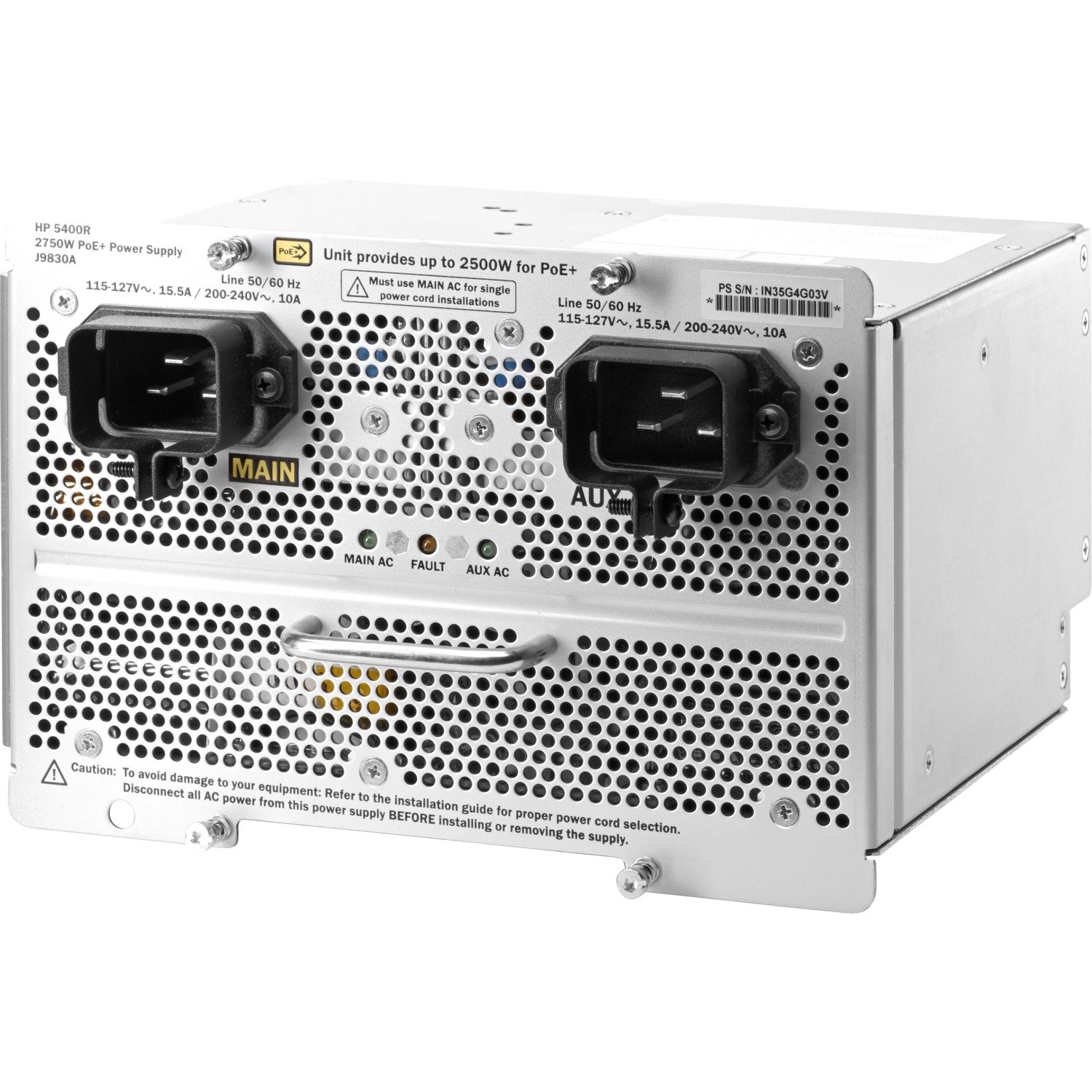 HPE Power Module