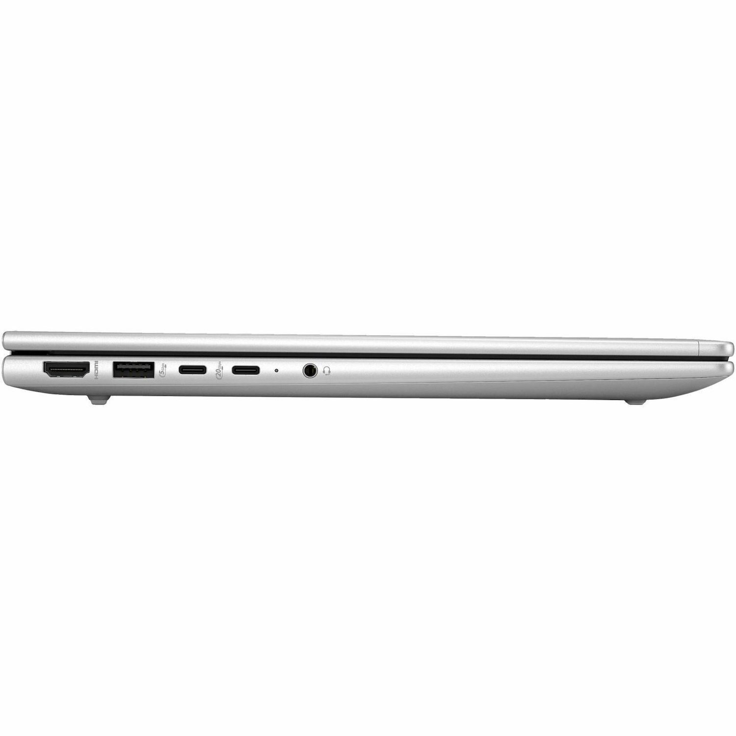 HP ProBook 440 G11 14" Notebook - WUXGA - Intel Core Ultra 5 125U - vPro Technology - 16 GB - 512 GB SSD - Pike Silver