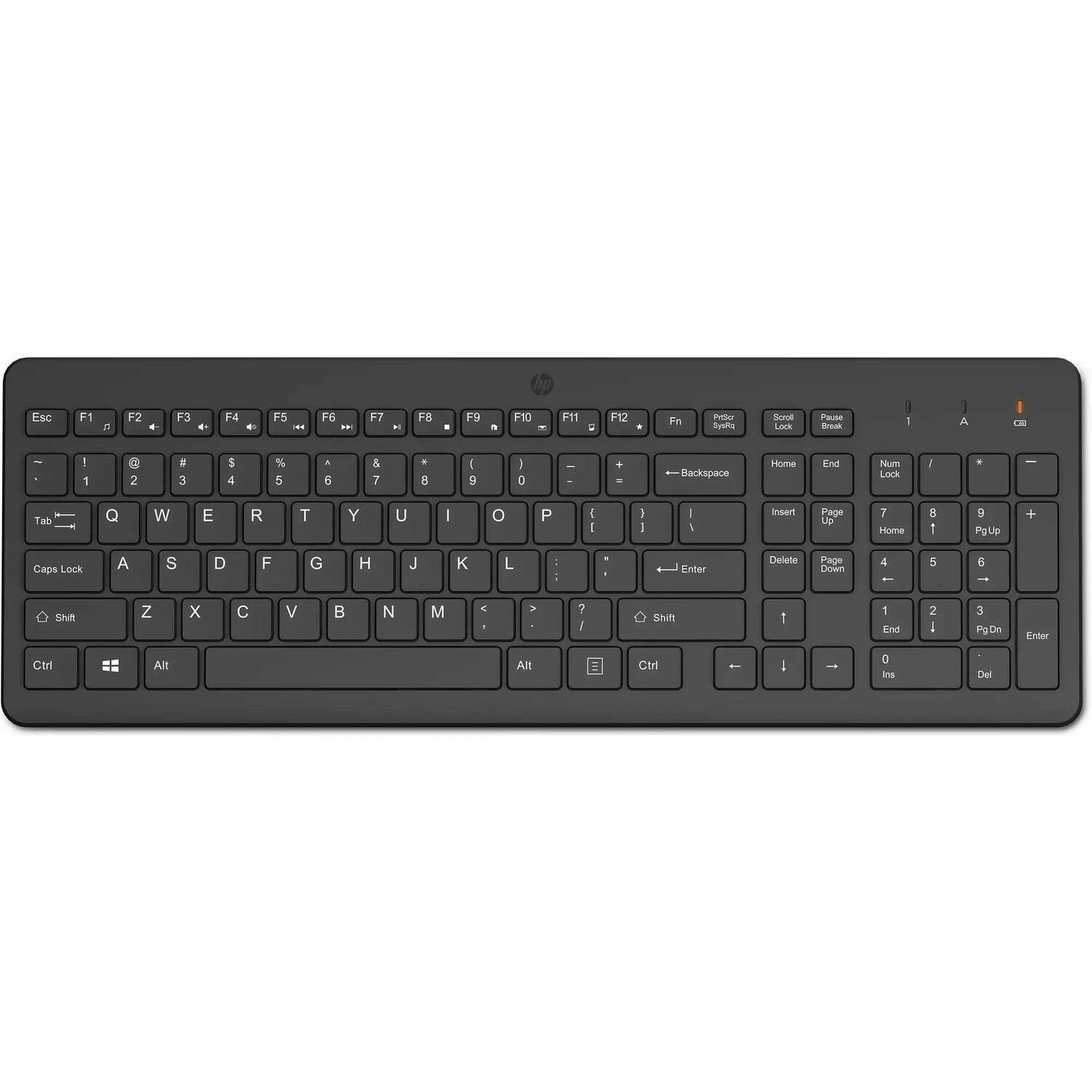 HP 225 Keyboard