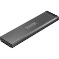 WD SDPM1NS-002T-GBAND 2 TB Portable Solid State Drive - External - PCI Express NVMe (PCI Express NVMe 3.0)