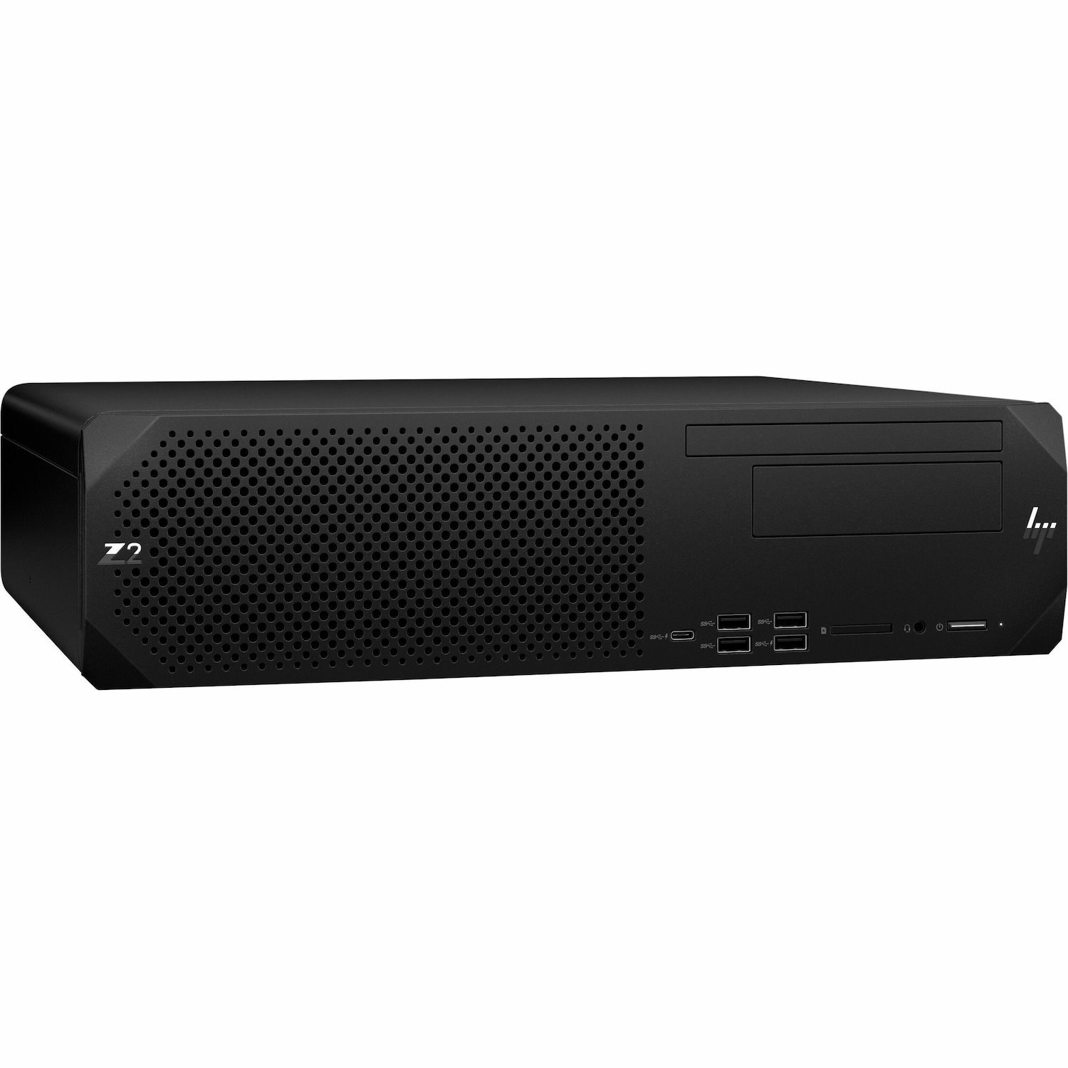 HP Z2 G9 Workstation - 1 x Intel Core i7 14th Gen i7-14700 - vPro Technology - 32 GB - 1 TB SSD - Small Form Factor - Black