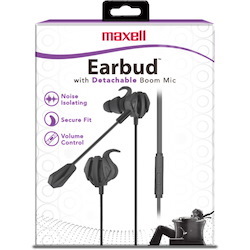 Maxell Stereo Earbuds