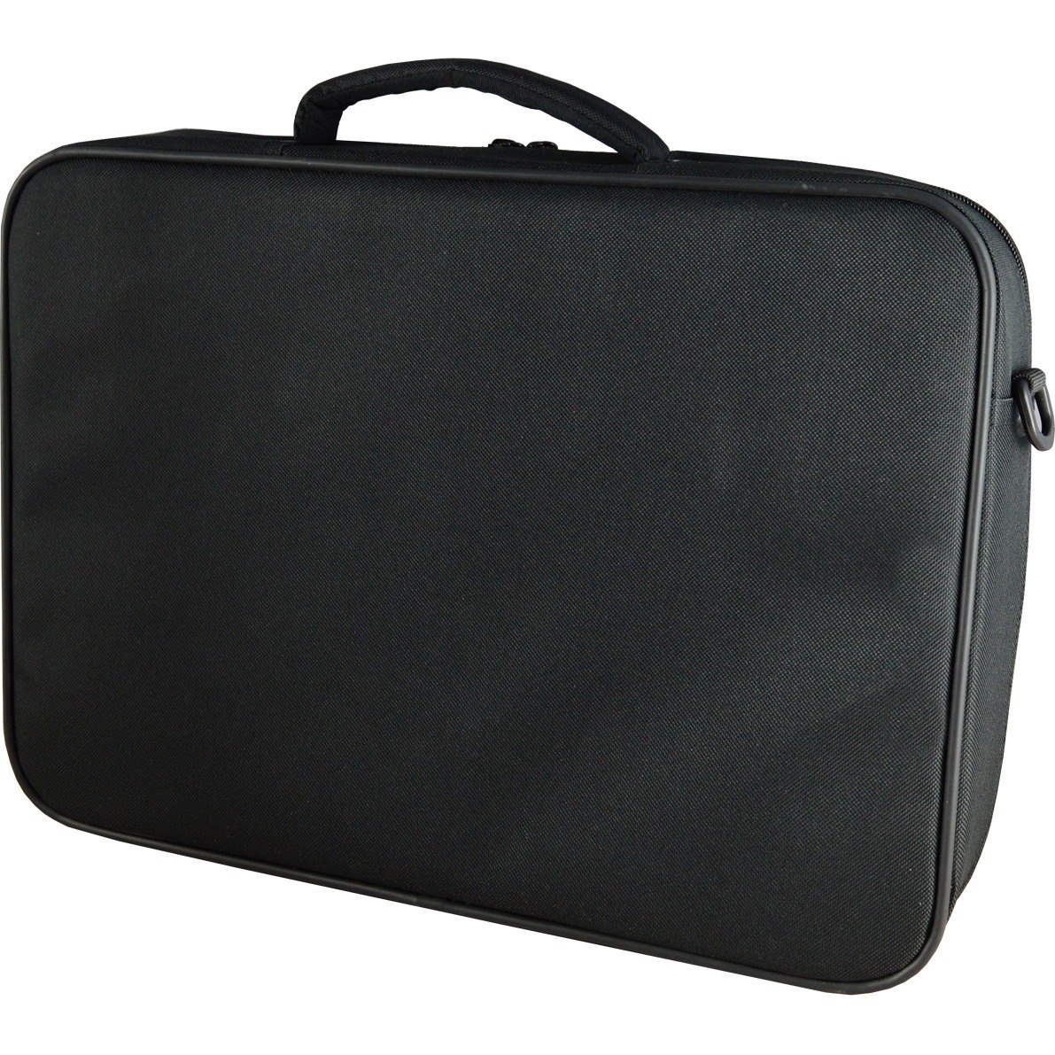 tech air classic clam Carrying Case (Briefcase) for 43.9 cm (17.3") Notebook - Black