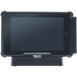 Touch Dynamic Quest VIII Rugged Tablet - 8" HD - Qualcomm 450 - 3 GB - 32 GB Storage - Android 9.0 Pie - Black