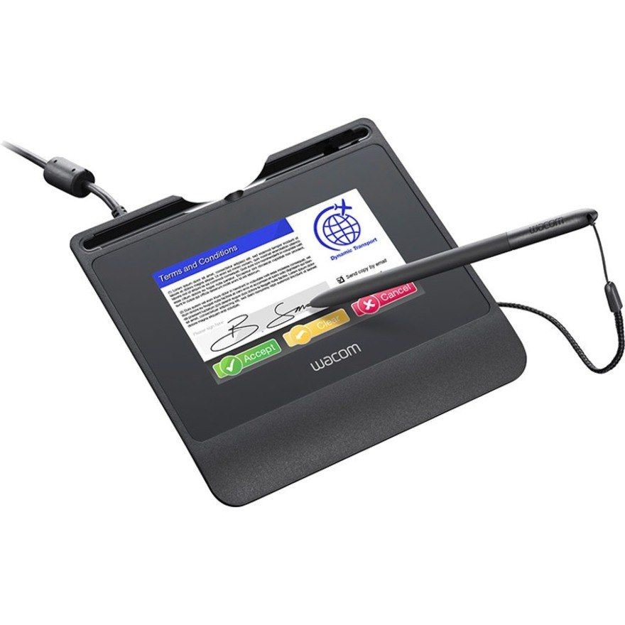 Wacom STU-541 Signature Pad