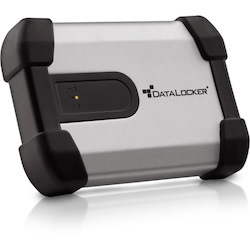 IronKey H350 500 GB Portable Hard Drive - 2.5" External - TAA Compliant