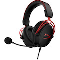 HyperX Cloud Alpha Wired Over-the-head Stereo Gaming Headset - Black, Red